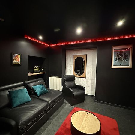 80 - Paris Cinema Sebastopol Экстерьер фото