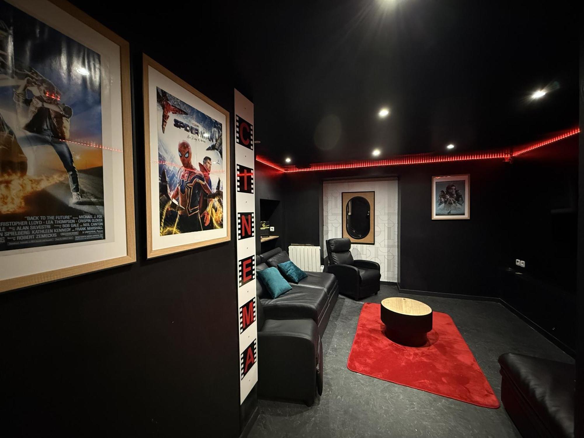 80 - Paris Cinema Sebastopol Экстерьер фото