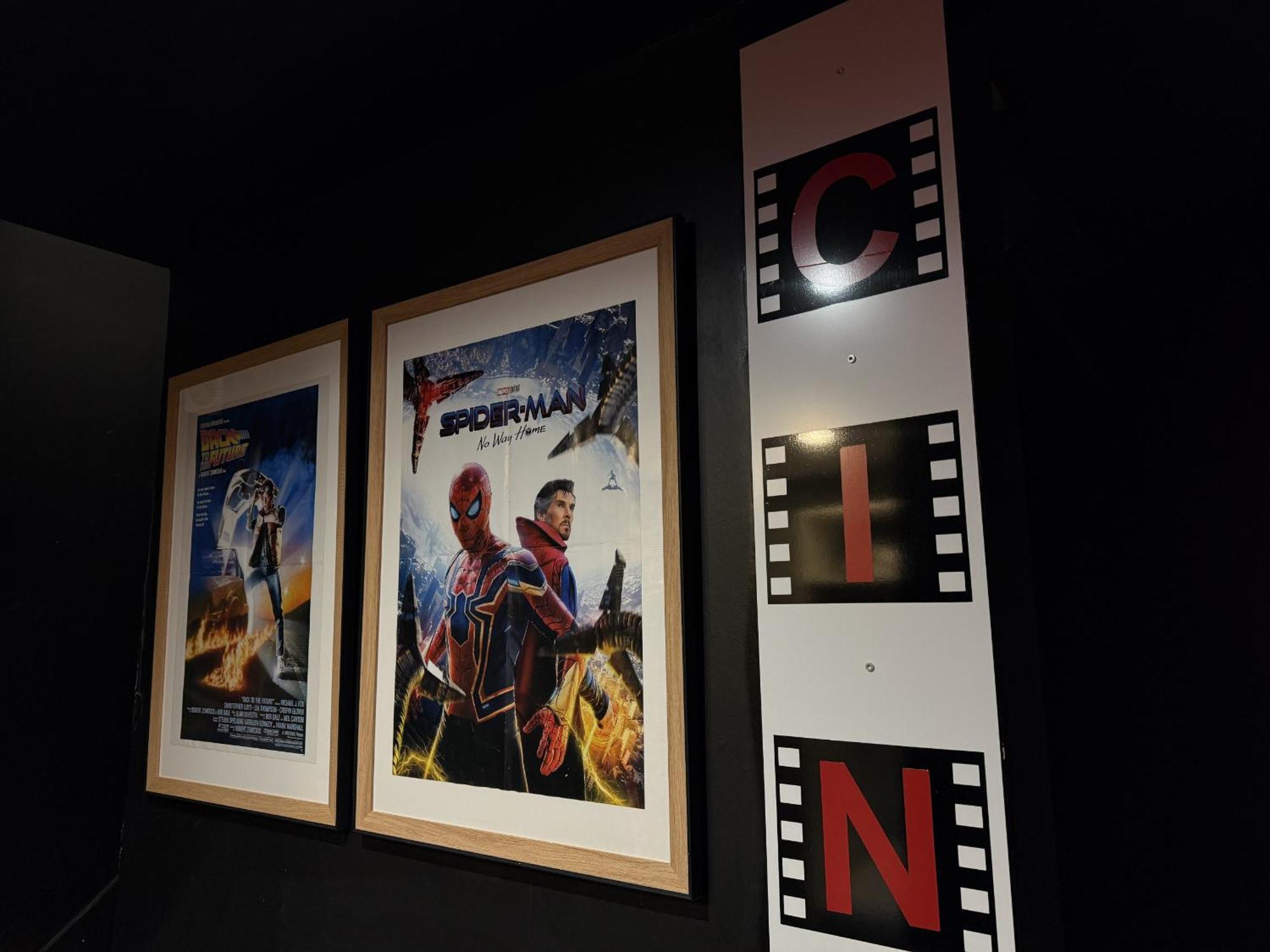 80 - Paris Cinema Sebastopol Экстерьер фото
